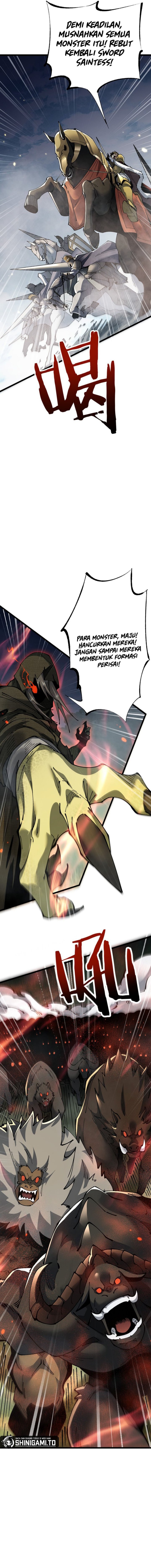 From Goblin to Goblin God Chapter 93 Gambar 4